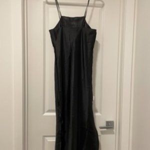 Black nightgown/dress